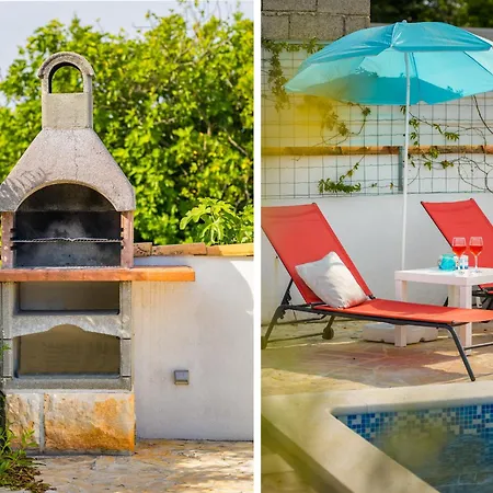 Charming Family With Private Pool Marčana