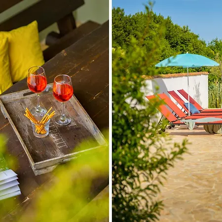 Charming Family With Private Pool Villa Marčana